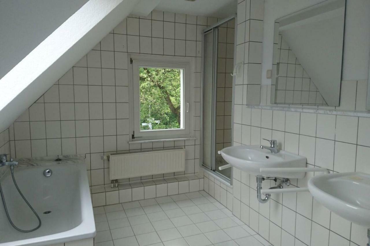 Sonniges Haeuschen Mit Garten Braunschweig Bagian luar foto